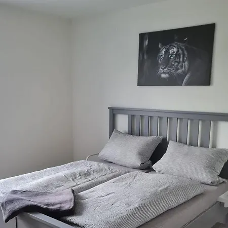 Stieglund Holiday home Jorl